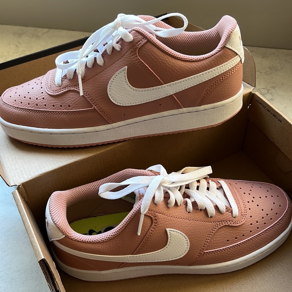 Women’s Nike Court Vision Lo